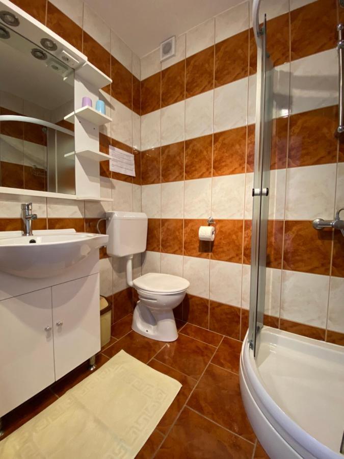 Guest House Dijana Krk Town Exteriér fotografie